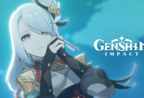 Maak kennis met Shenhe, vanaf volgende week speelbaar in de free-to-play open wereld RPG Genshin Impact