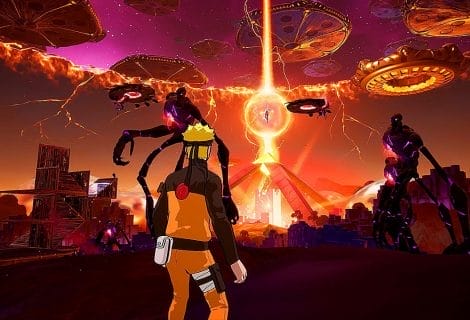 [UPD.] Fortnite Chapter 2 is op een indrukwekkende manier ten einde gekomen - Trailer