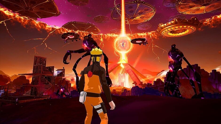[UPD.] Fortnite Chapter 2 is op een indrukwekkende manier ten einde gekomen – Trailer