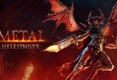 Metal: Hellsinger toont actievolle trailer