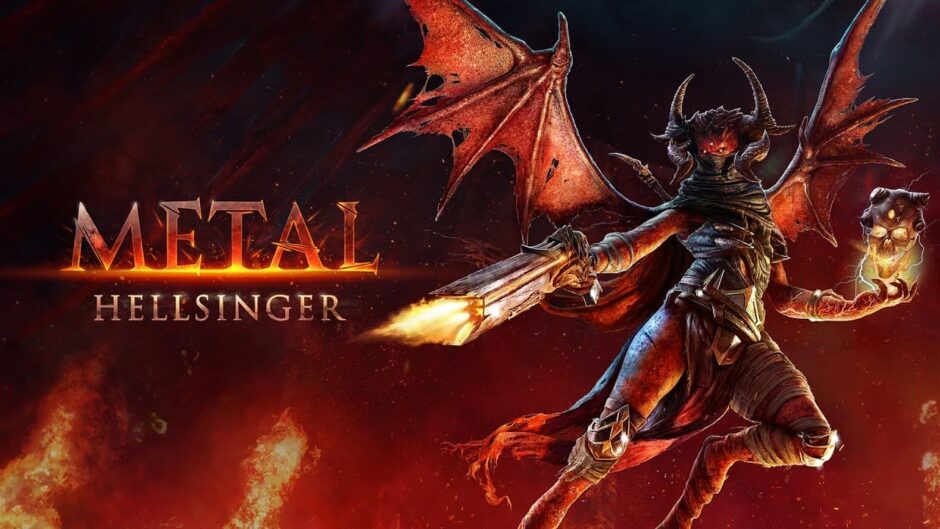 Metal: Hellsinger toont actievolle trailer