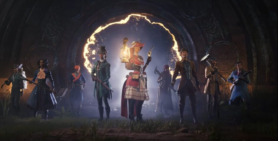 Voormalige baas van Bioware werkt aan Nightingale