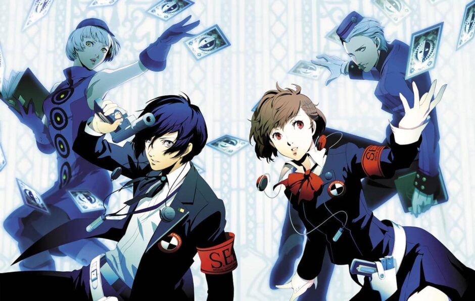 Persona 3 Portable krijgt mogelijk een remaster