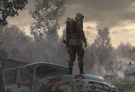 STALKER 2 zal enorm veel ruimte in beslag nemen op consoles