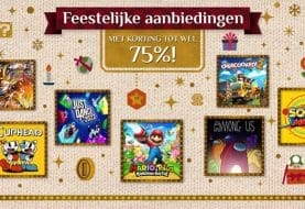 Meer dan duizend games zijn  in de grote feestelijke uitverkoop van de Nintendo eShop