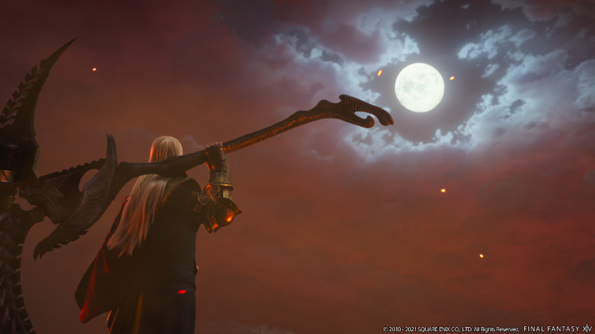 Endwalker-uitbreiding voor Final Fantasy XIV Online is vanaf vandaag speelbaar