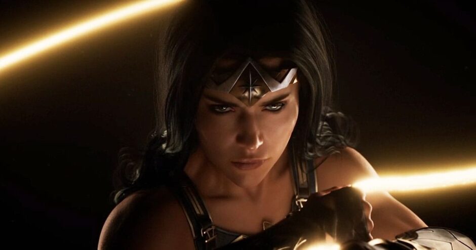 Warner Bros. stelt fans gerust, Wonder Woman wordt geen live service game