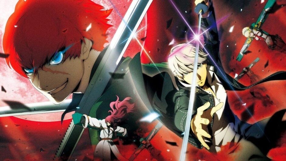 Persona 4 Arena Ultimax ‘Fight’ trailer vrijgegeven