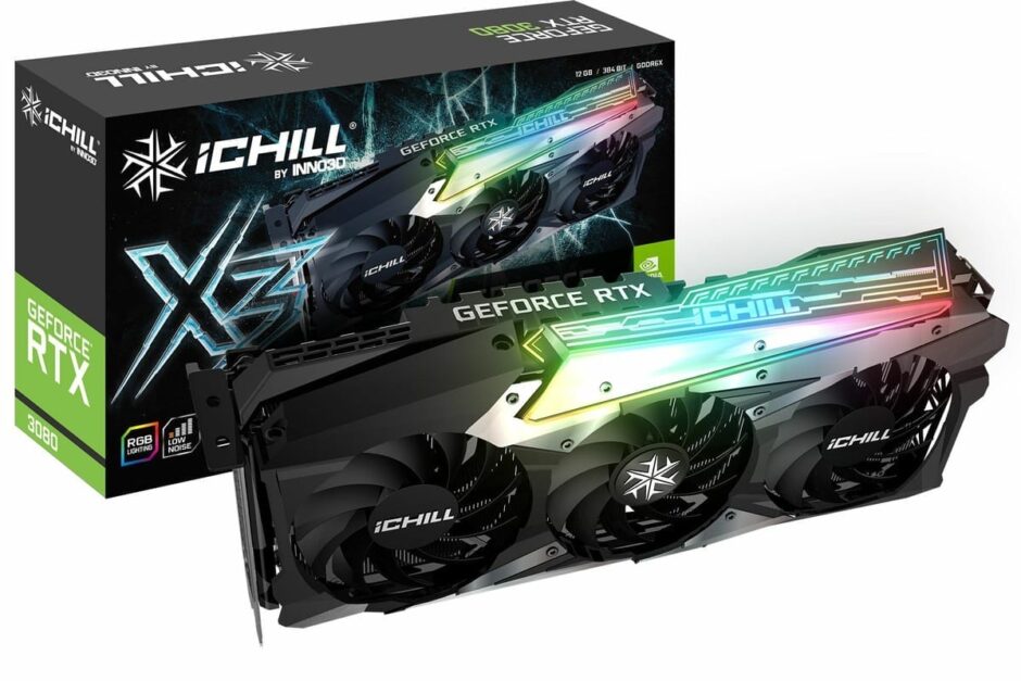 Nvidia GeForce RTX 3080 met 12GB videogeheugen aangekondigd met een vanafprijs van €1520
