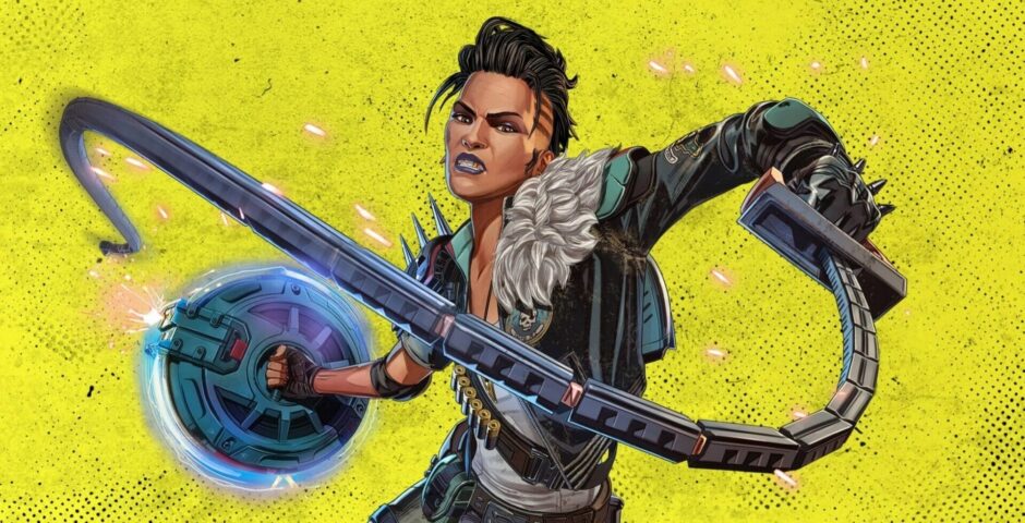 Apex Legends seizoen 12 begint op 8 februari met een nieuwe legend