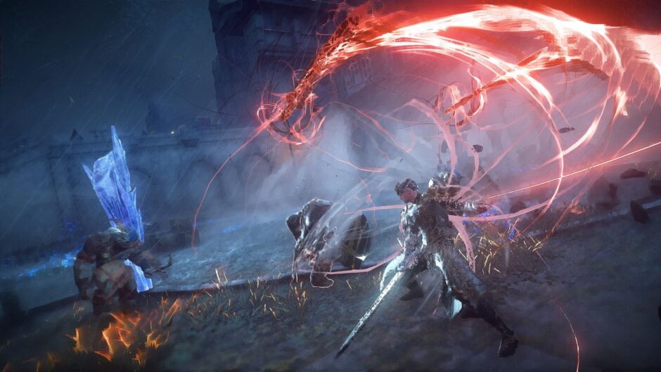 Babylon’s Fall van PlatinumGames is goud gegaan, nieuwe gameplay vrijgegeven