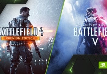 Battlefield 4 en Battlefield V komen naar Nvidia GeForce Now