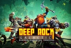 Aankomende PS Plus-game Deep Rock Galactic heeft een launch trailer