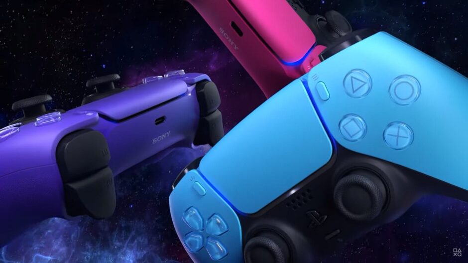 Bekijk hier HQ real life foto’s van de nieuwe PS5 DualSense-controllers
