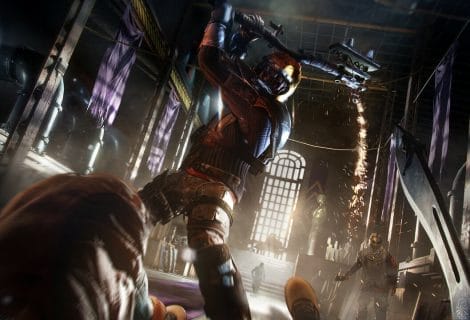 Dit is hoe mooi Dying Light 2 is op de PlayStation 4 en Xbox One