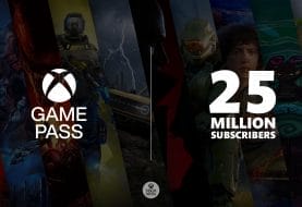 Xbox Game Pass heeft 25 miljoen abonnees