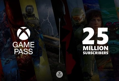 Xbox Game Pass heeft 25 miljoen abonnees