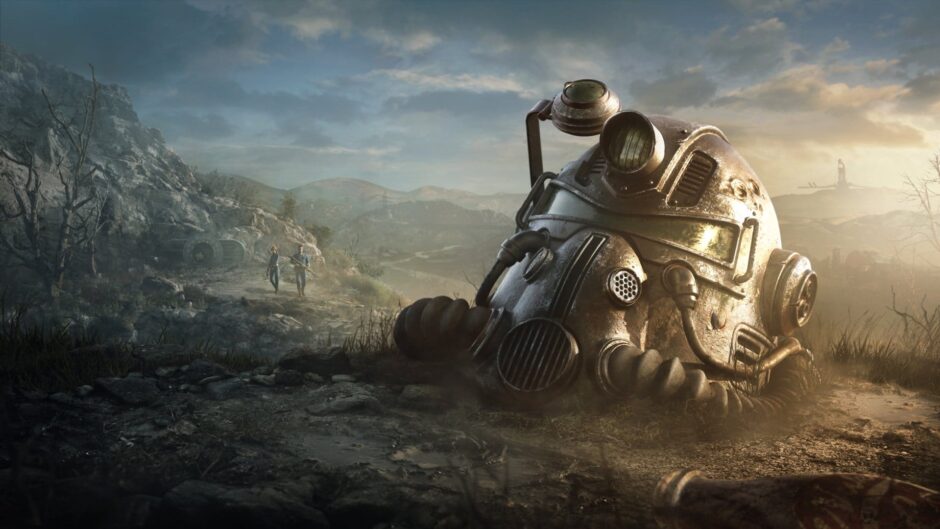 Fallout live action Amazon tv-serie heeft een datum