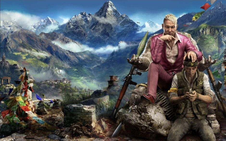 Pegan Min uit Far Cry 4 komt volgende week naar Far Cry 6