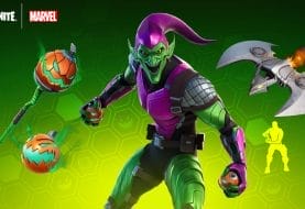 De gevreesde Green Goblin uit Spider-Man is nu beschikbaar in Fortnite