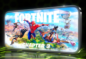 Fortnite keert volgende week terug naar iOS via GeForce Now