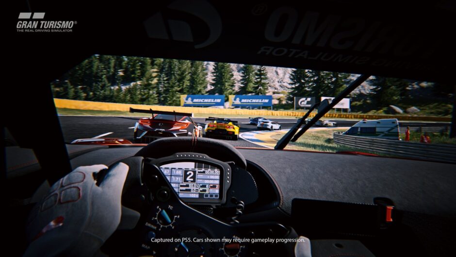 PlayStation-exclusieve racegame Gran Turismo 7 heeft een prachtige nieuwe gameplay trailer
