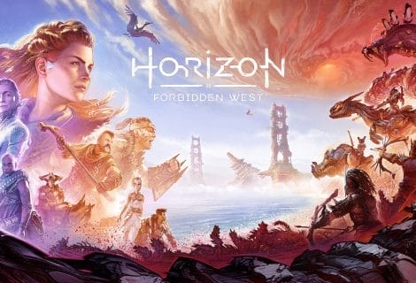 Bekijk hier de epische nieuwe story trailer van Horizon II: Forbidden West