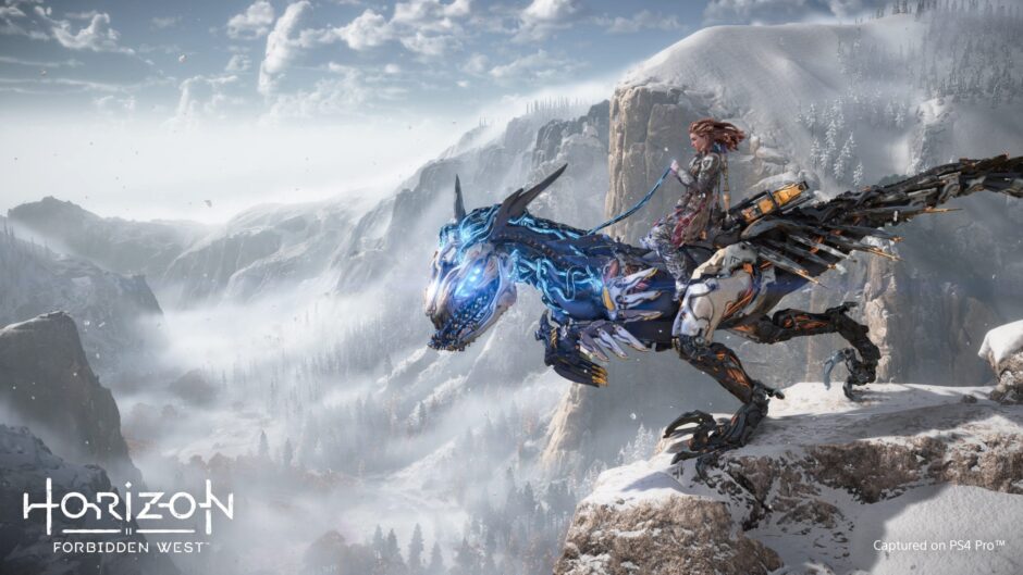 Horizon 3 is in de maak bij Guerrilla Games samen met een online multiplayer game