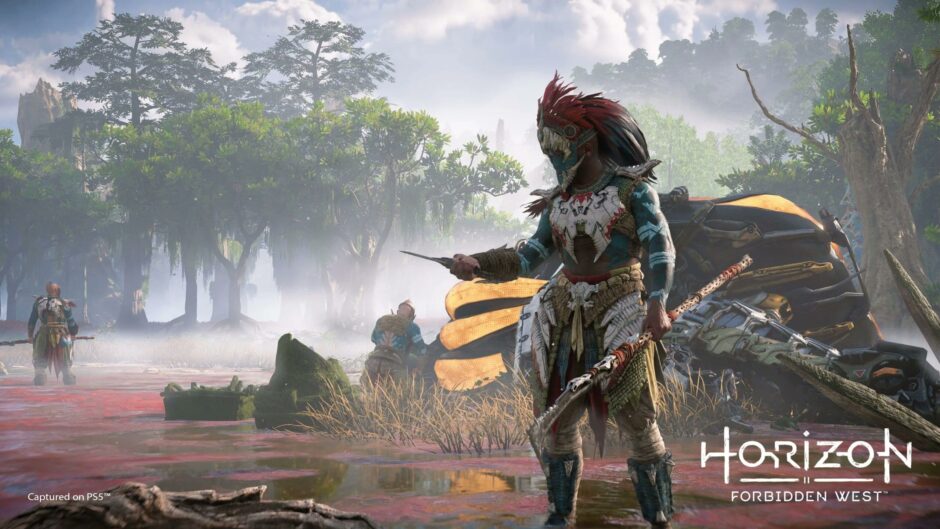 Verschillende volken en verschillende tradities in de nieuwe trailer van Horizon II: Forbidden West