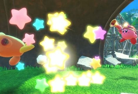 3D-platformer Kirby and the Forgotten Land heeft een geweldige nieuwe trailer en een releasedatum