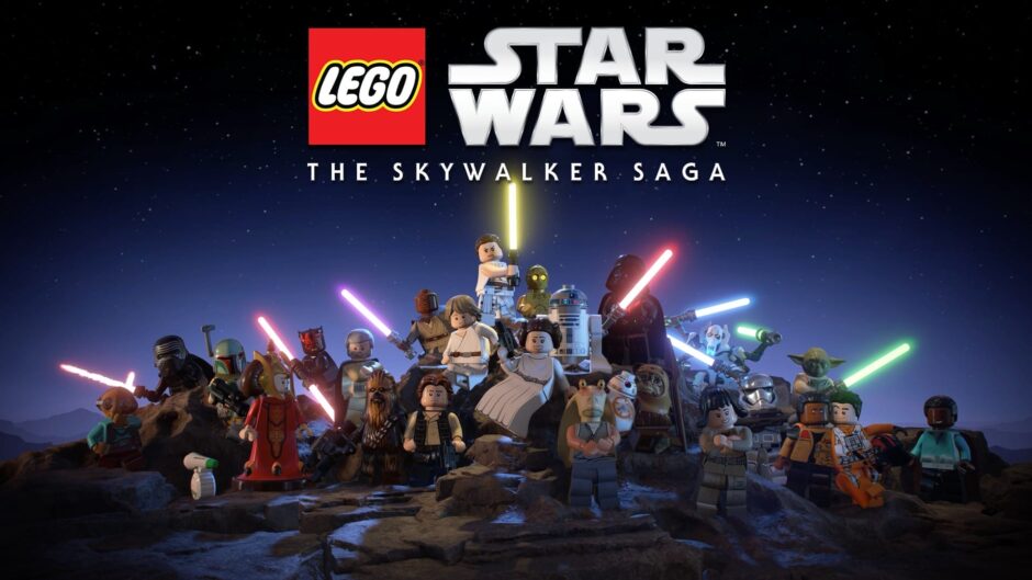 Negen films in één game, dit is de nieuwe trailer van LEGO Star Wars: The Skywalker Saga, releasedatum bekend