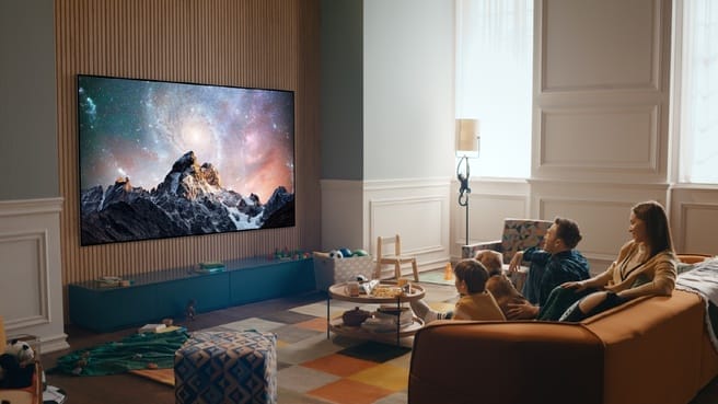 Nieuwe OLED tv’s van LG in 2022 krijgen interessante functies voor gamers