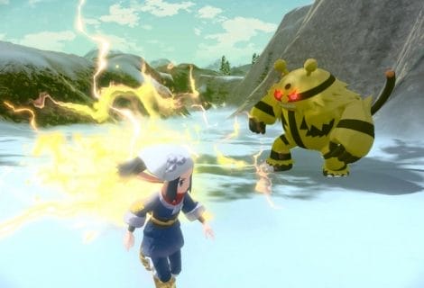 Met deze code krijgt je gratis items in Pokémon Legends Arceus