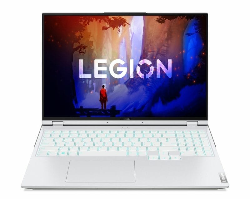 Lenovo kondigt Legion 5 en Legion 5 Pro gaming laptops aan met RTX 3070 Ti