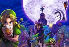 Fan favoriete game Zelda: Majora's Mask komt naar Nintendo Switch Online