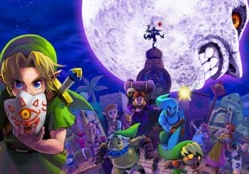 Fan favoriete game Zelda: Majora's Mask komt naar Nintendo Switch Online
