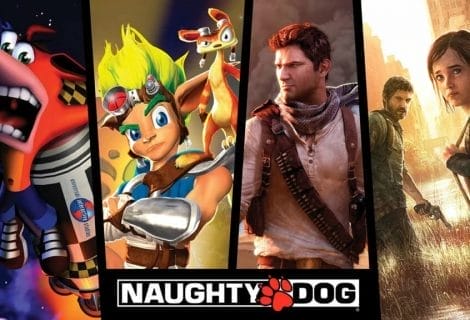 Naughty Dog werkt aan meerdere PlayStation games