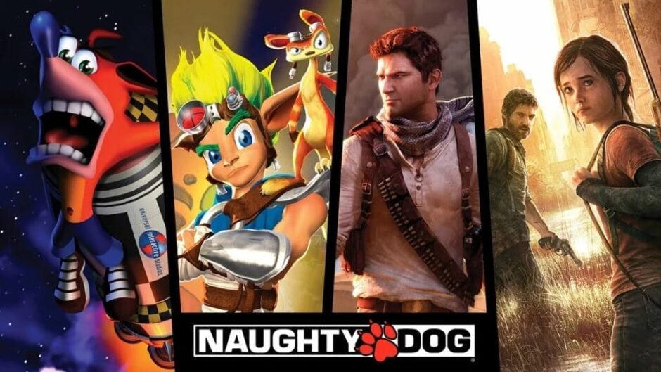 Naughty Dog werkt aan meerdere PlayStation games
