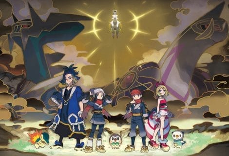 Review: Pokémon Legends Arceus – De open wereld game waar we meer dan 25 jaar op hebben gewacht