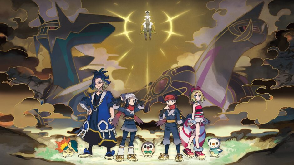 Pokémon Legends Arceus krijgt een webanime-serie van 3 afleveringen
