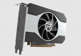 AMD kondigt de Radeon RX 6500 XT aan met een prijskaartje van $199