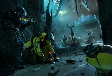 Framerate en resolutie per platform bekend voor Rainbow Six Extraction