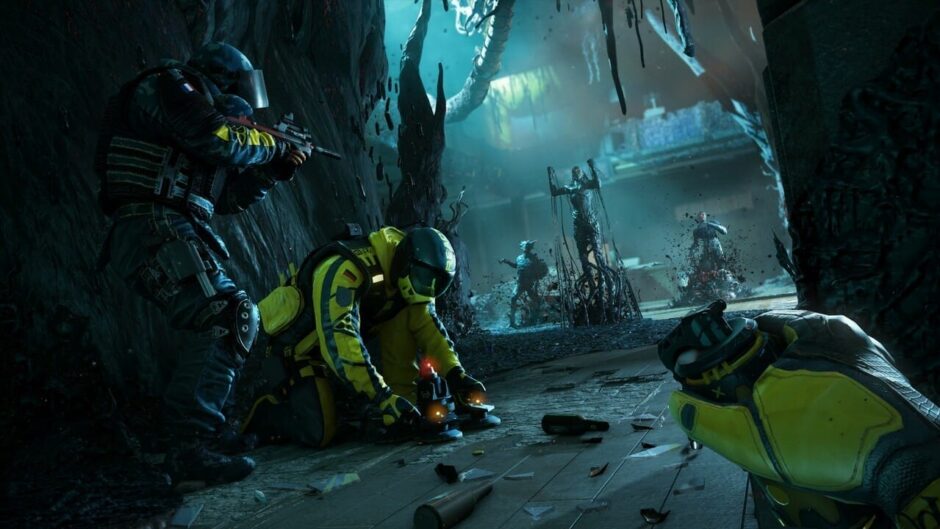 Framerate en resolutie per platform bekend voor Rainbow Six Extraction