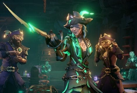Check hier de nieuwe trailer van Sea of Thieves season 7 content update