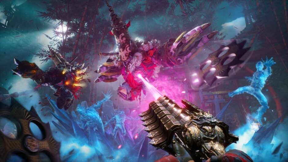 Dit zijn de PC-systeemeisen voor de bloederige shooter Shadow Warrior 3