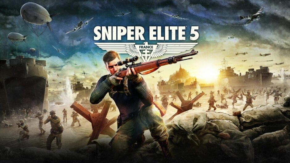 Sniper Elite 5 heeft een hele vette cinematic trailer gekregen