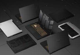 ASUS kondigt 2022 TUF gaming laptops aan