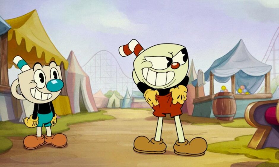 Vanaf 18 februari kan je The Cuphead Show! bekijken op Netflix – Trailer