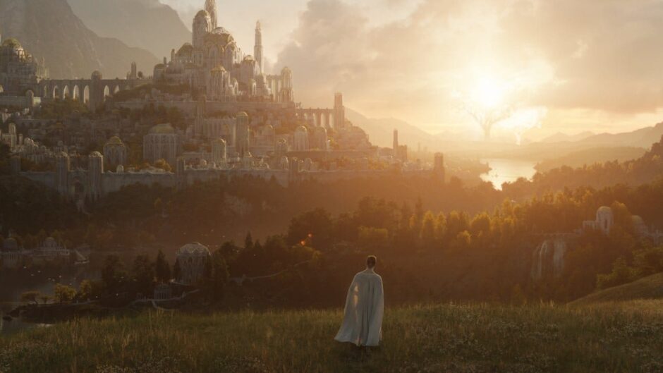 Prachtige gedetailleerde posters vrijgegeven van Amazon’s The Lord of the Rings tv-serie