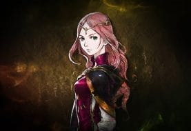 Prinses  Frederica Aesfrost in de nieuwe trailer van de aankomende 2,5D JRPG Triangle Strategy